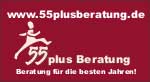 Logo 55 plus Beratung